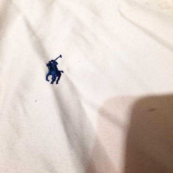 Polo Ralph Lauren Casual Jacket Beige Tan Khaki XL - Picture 5 of 10